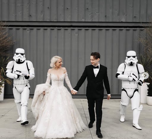 Star Wars party in Austin